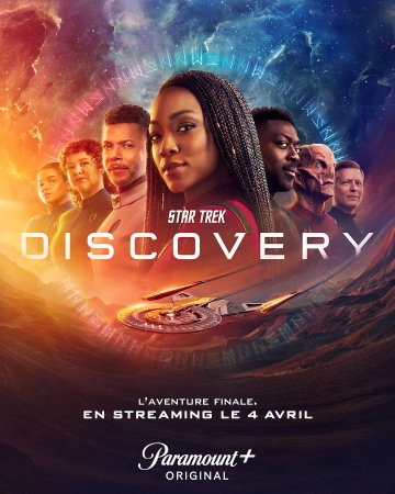 Star Trek: Discovery VOSTFR S05E05 HDTV 2024